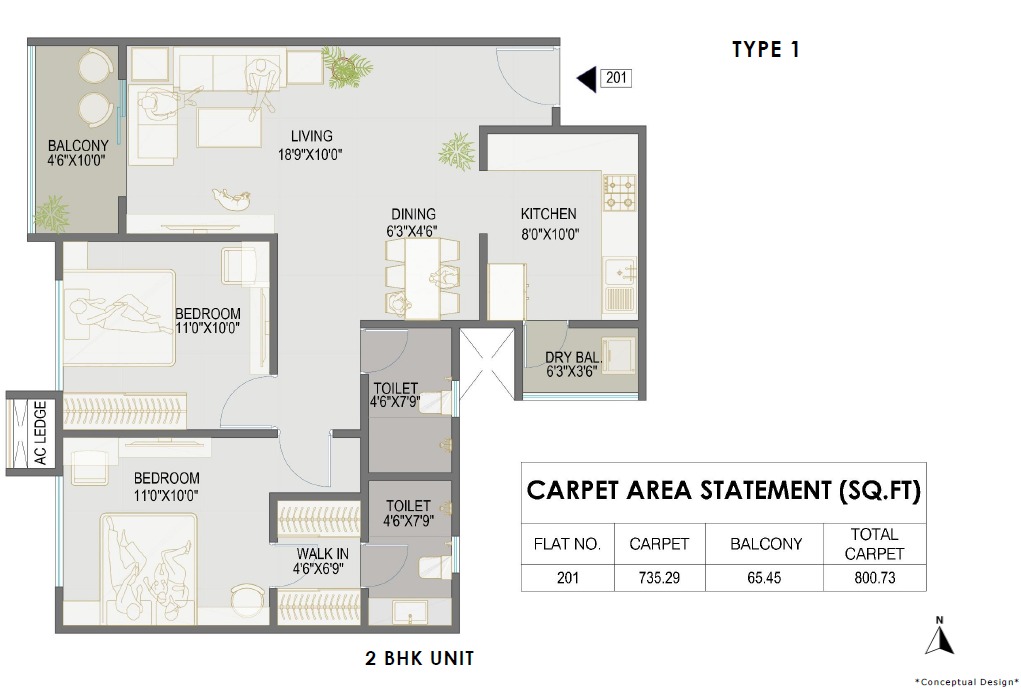 Aura Vrisa by Ranawat Group  Katraj-Kondhwa Road project view 5 - Official site construction update or visual rendering