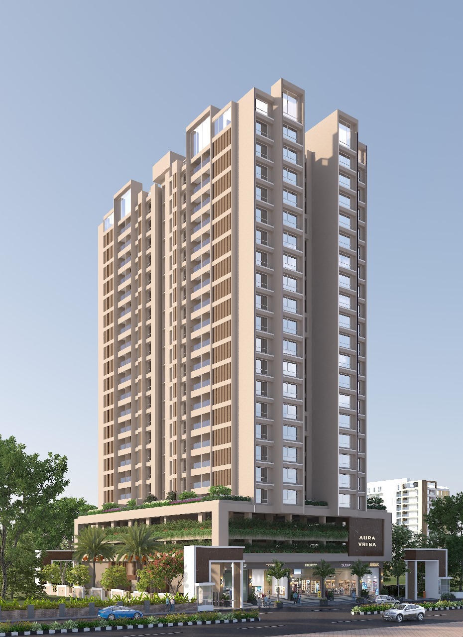 Aura Vrisa - Katraj-Kondhwa Road, Pune.