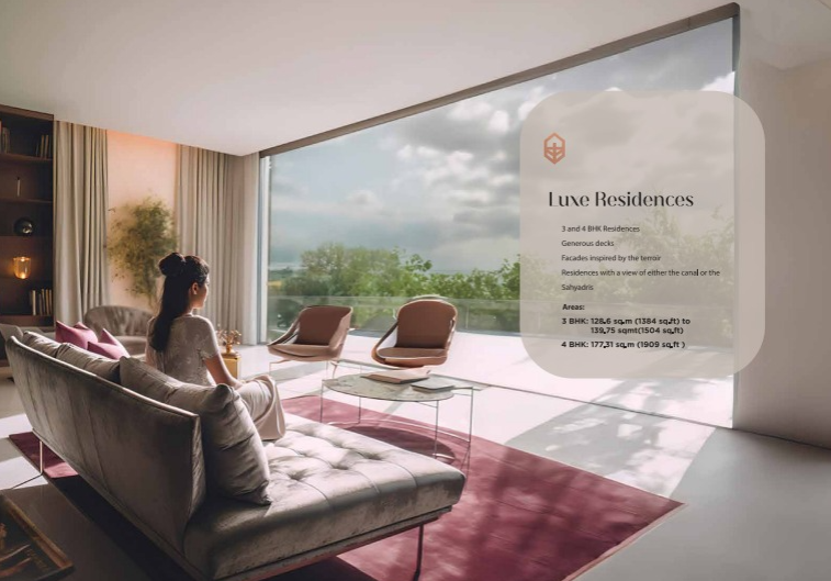 Kingstown Wildernest by Shapoorji Pallonji  Hadapsar Annex, Pune project view 3 - Official site construction update or visual rendering