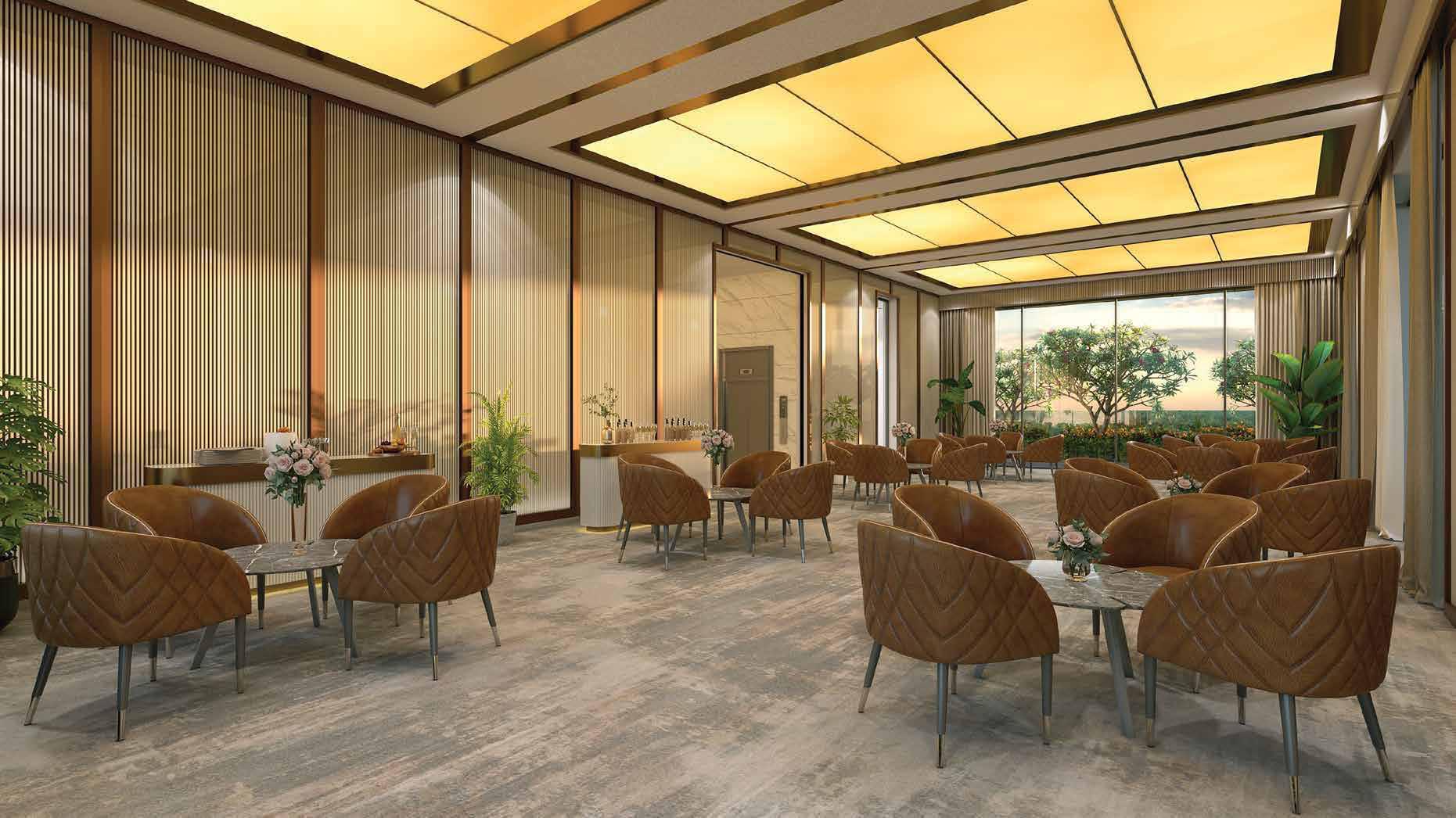 The Hyphen by Horizon Properties NIBM, Pune Project View 7 The Hyphen by Horizon Properties NIBM, Pune project view 7 - Official site construction update or visual rendering