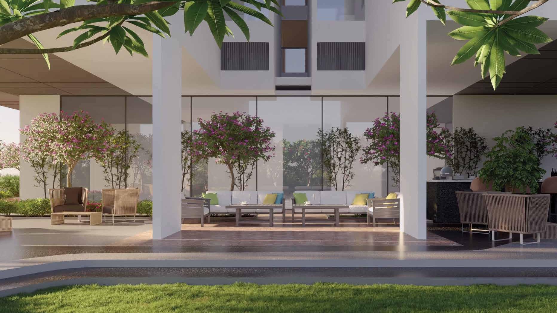 The Hyphen by Horizon Properties NIBM, Pune Project View 3 The Hyphen by Horizon Properties NIBM, Pune project view 3 - Official site construction update or visual rendering