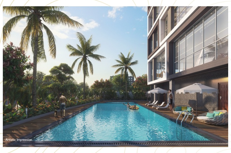 Regency Astra by Regency Group  Baner project view 1 - Official site construction update or visual rendering