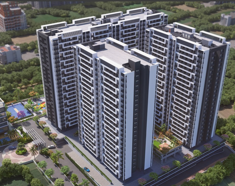 Regency Astra - Baner, Pune.