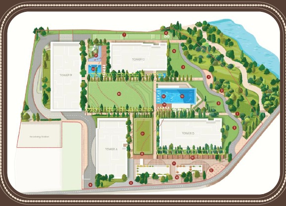 Birla Punya by Aditya Birla  Sangamwadi / Bund Garden project view 2 - Official site construction update or visual rendering