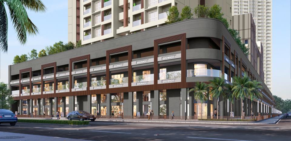 Godrej Commercial - Magarpatta, Pune.