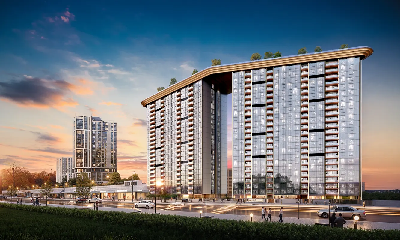 Tribeca Yoo One by Tribeca Developers NIBM Road, Pune Project View 2 Tribeca Yoo One by Tribeca Developers NIBM Road, Pune project view 2 - Official site construction update or visual rendering