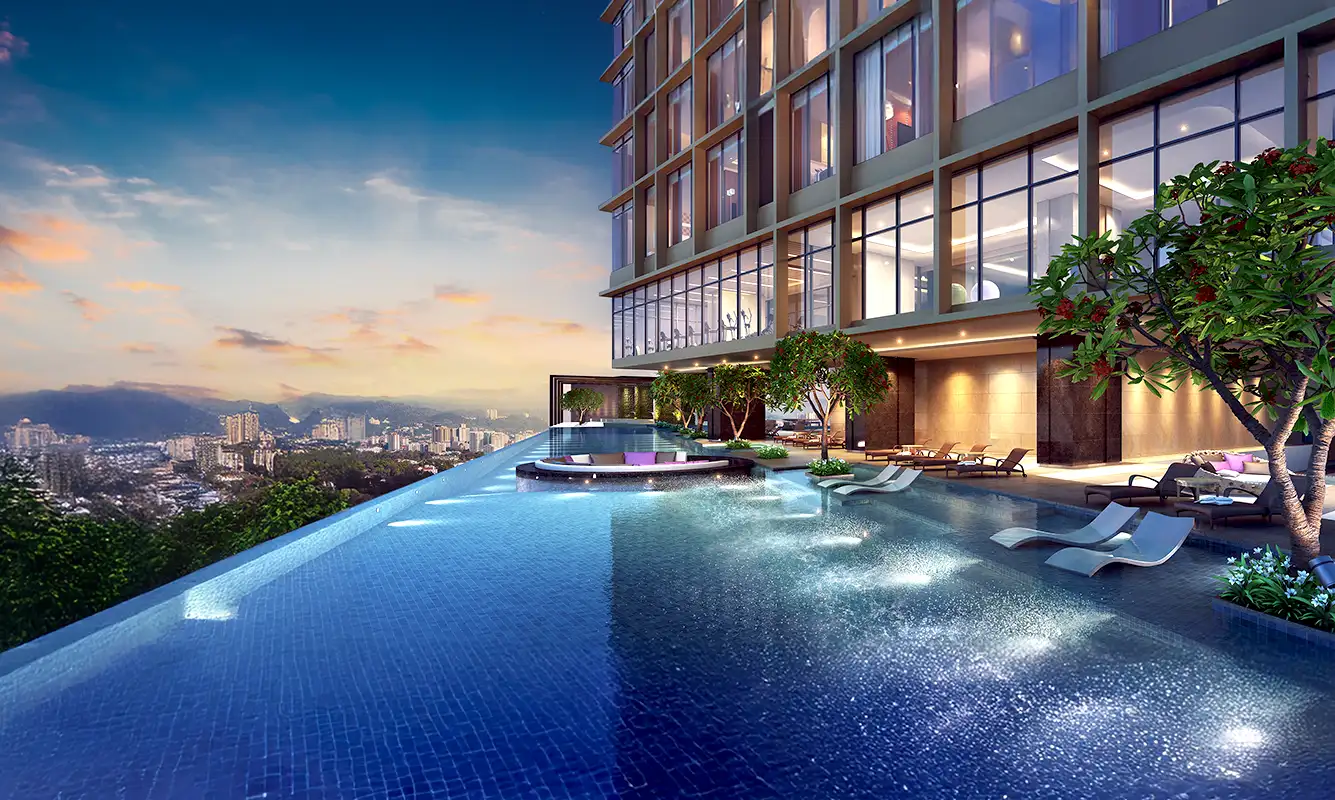 Tribeca Yoo One by Tribeca Developers NIBM Road, Pune Project View 3 Tribeca Yoo One by Tribeca Developers NIBM Road, Pune project view 3 - Official site construction update or visual rendering