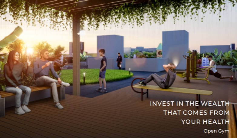 Vrindavan Heights Phase III by Kwality World Developers  Amanora Park Town, Hadapsar, Pune project view 5 - Official site construction update or visual rendering