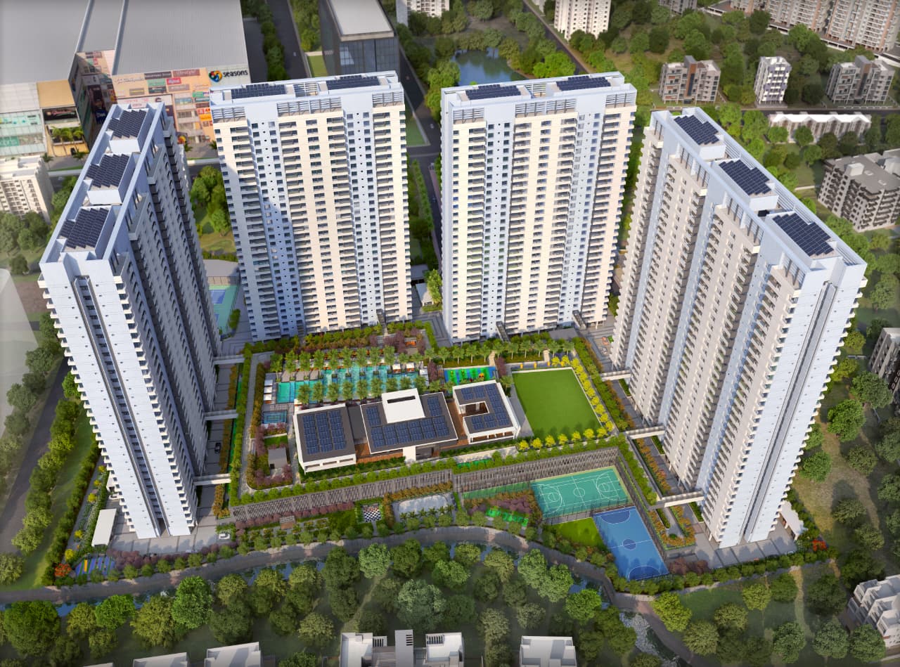 Kumar Parc Residences by Kumar Properties Magarpatta Rd, Pune Enquiry Call to Action Enquire about Kumar Parc Residences by Kumar Properties Magarpatta Rd, Pune - Connect with expert property advisors for site visits and pricing