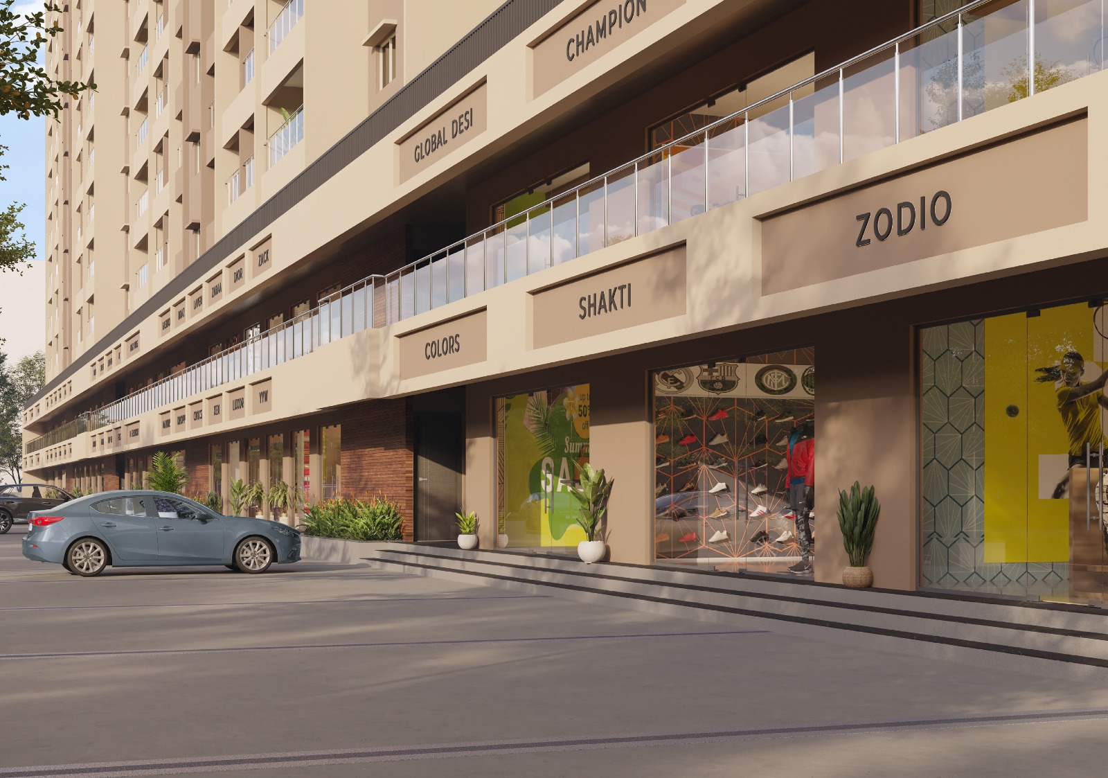 Springshire Commercial By Kolte Patil by Kolte Patil Developers in Wagholi, Pune – Price & Floor Plans Springshire Commercial By Kolte Patil in Wagholi, Pune - Pune Real Estate