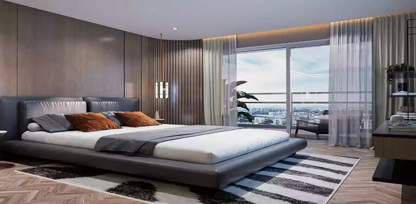 1 Residences Magarpatta by Mantra Properties Magarpatta City, Pune Project View 3 1 Residences Magarpatta by Mantra Properties Magarpatta City, Pune project view 3 - Official site construction update or visual rendering
