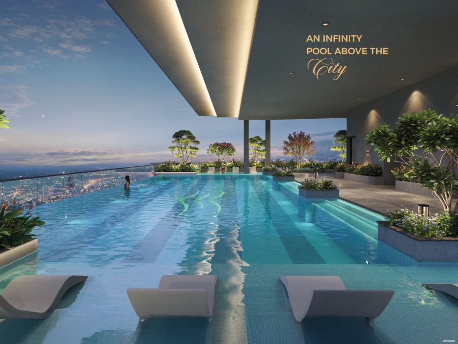 Elements by Majestique Landmarks by Majestique Landmarks New Launch Pan Card Club Road, Baner project view 1 - Official site construction update or visual rendering
