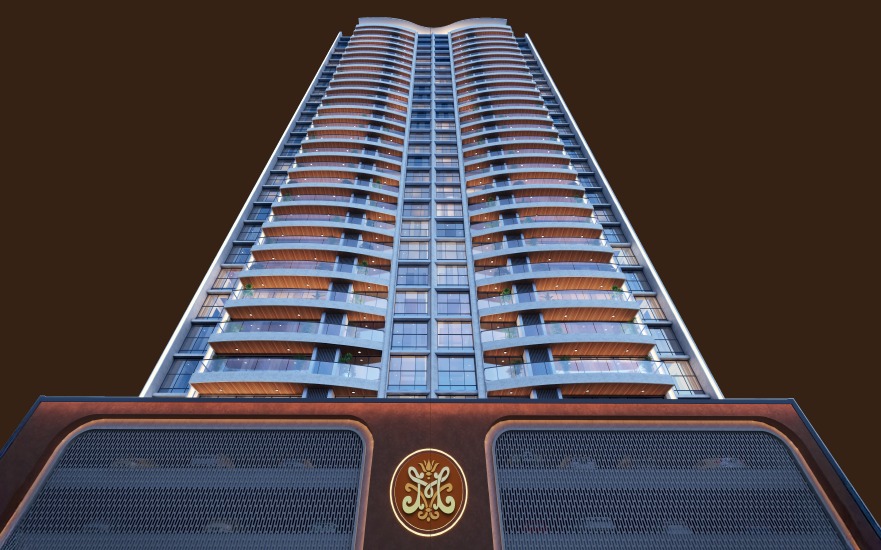 Elements by Majestique Landmarks - Pan Card Club Road, Baner, Pune.