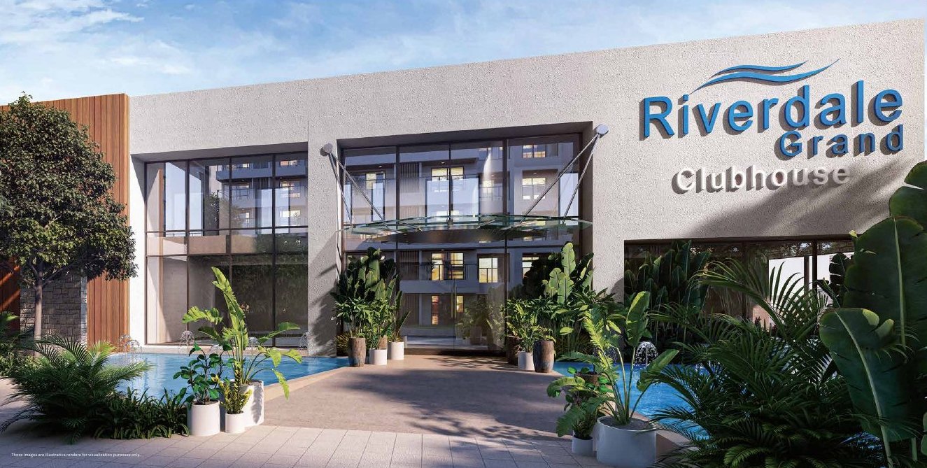 Riverdale Grand by Duville Estates by Duville Estates Pvt. Ltd.  Kharadi, Pune project view 4 - Official site construction update or visual rendering