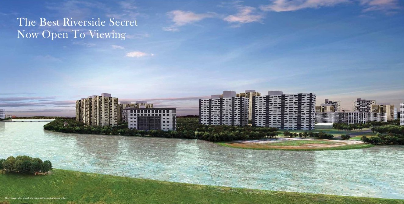 Riverdale Grand by Duville Estates by Duville Estates Pvt. Ltd.  Kharadi, Pune project view 6 - Official site construction update or visual rendering