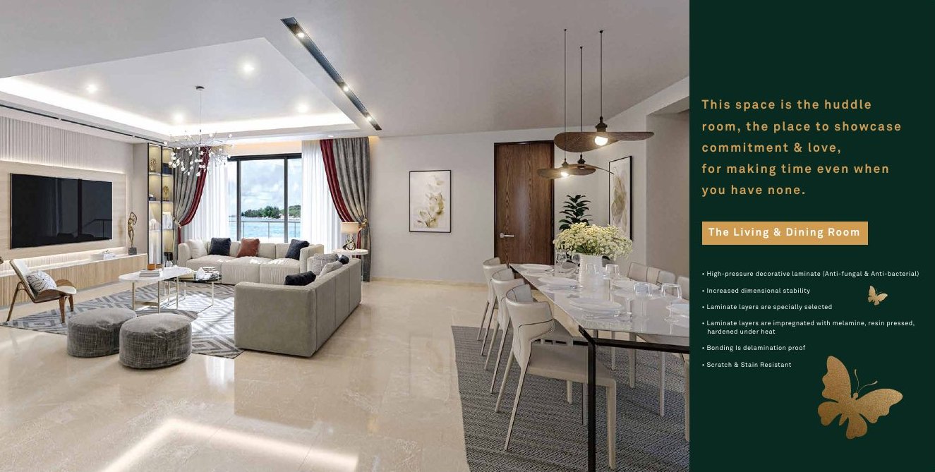 Riverdale Grand by Duville Estates by Duville Estates Pvt. Ltd.  Kharadi, Pune project view 8 - Official site construction update or visual rendering