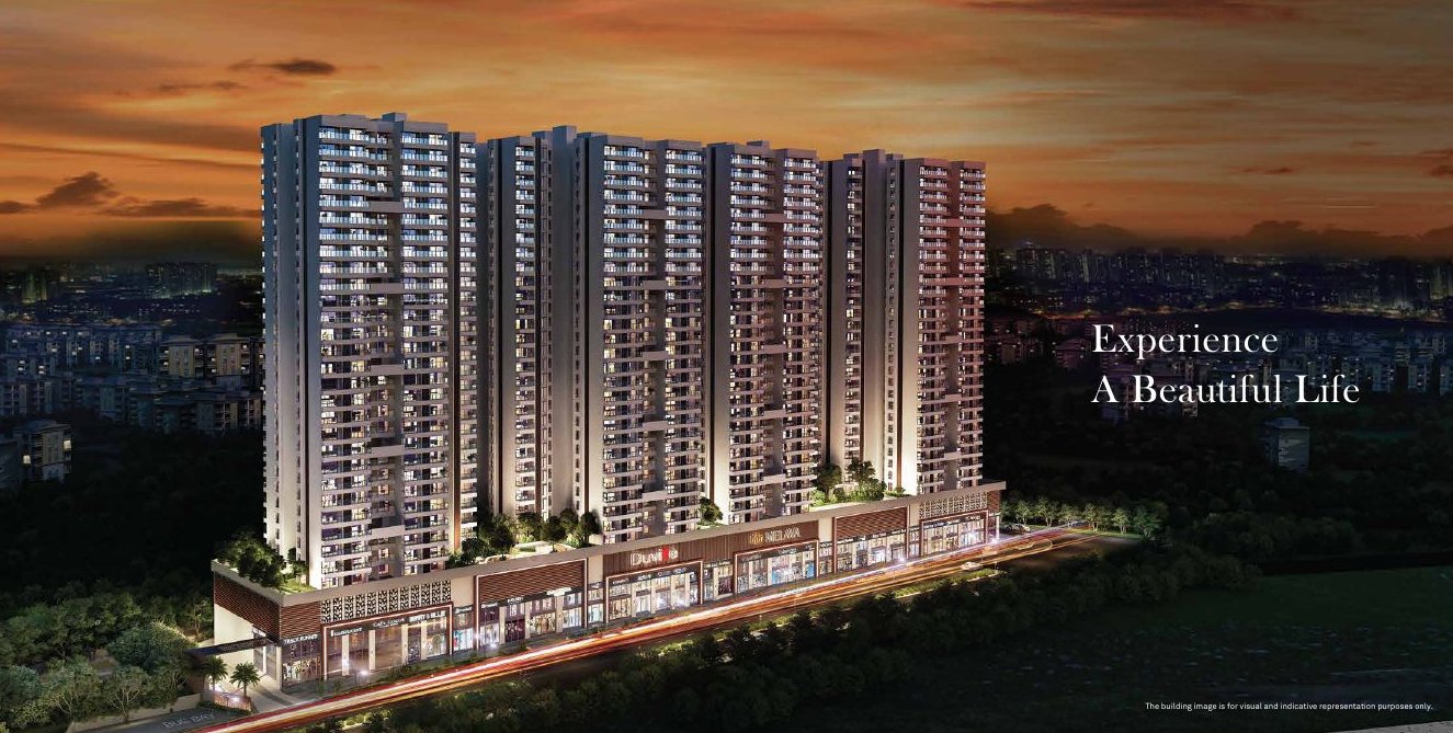 Riverdale Grand by Duville Estates - Kharadi, Pune, Pune.