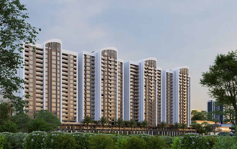 Gandharvnagari - Kothrud, Pune.