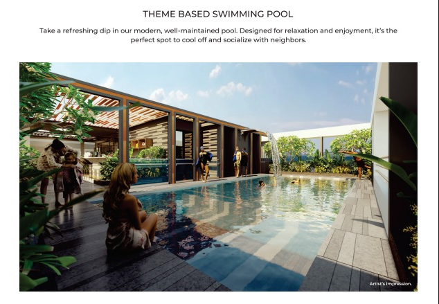 Zenistry 2.0 by Ellanza Corp  Baner project view 1 - Official site construction update or visual rendering