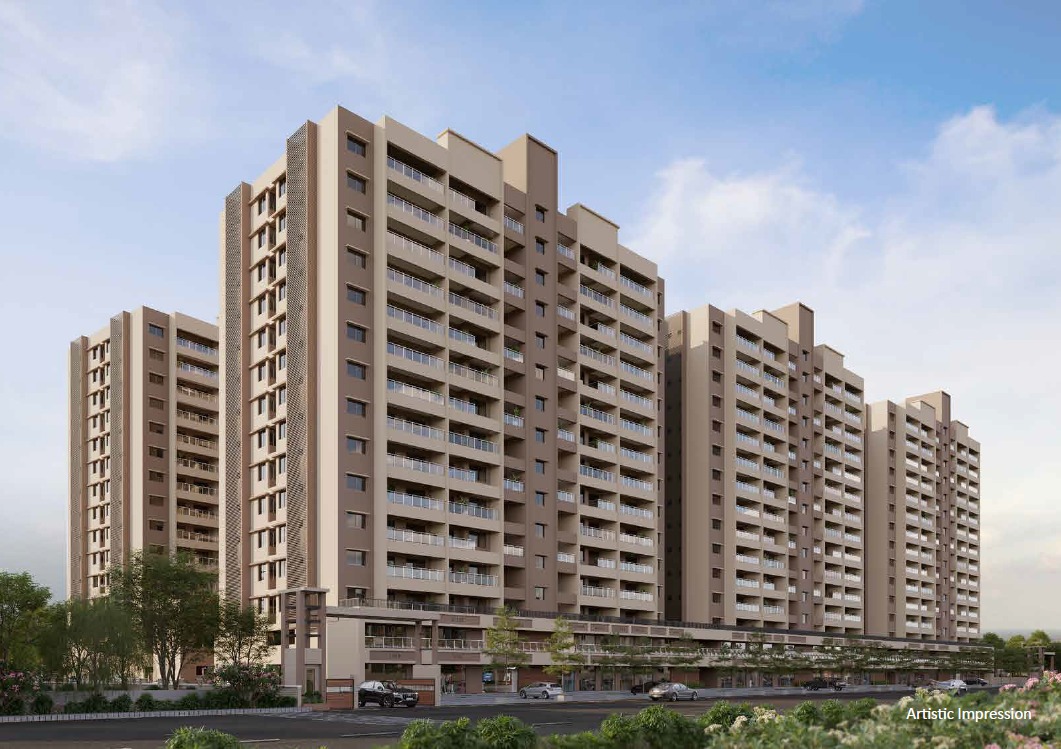 Kolte Patil Springshire - Wagholi, Pune.