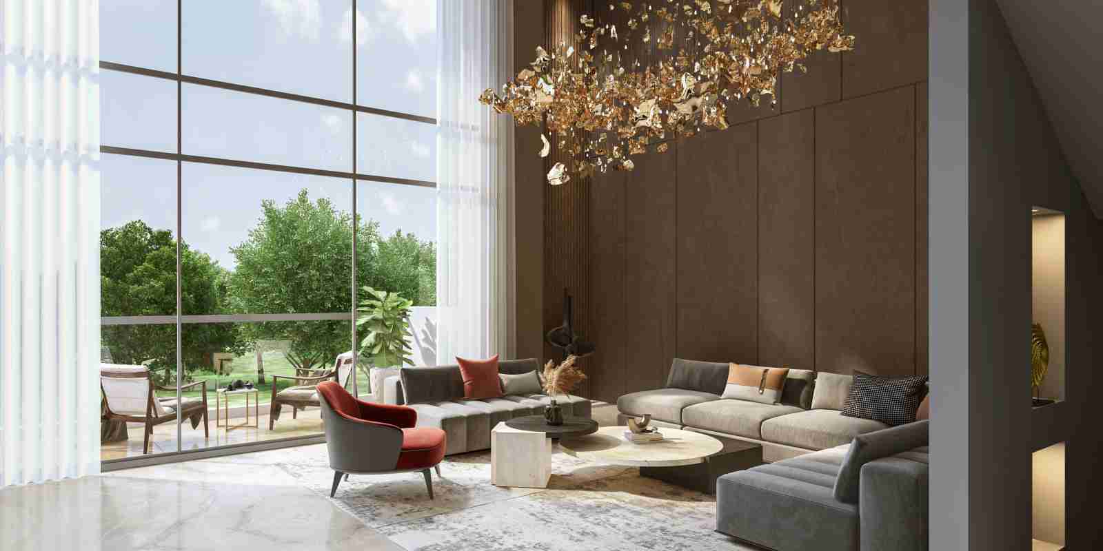 XO Ace Villas Koregaon Park Annexe by Jhamtani  Group  Koregaon Park NX project view 18 - Official site construction update or visual rendering