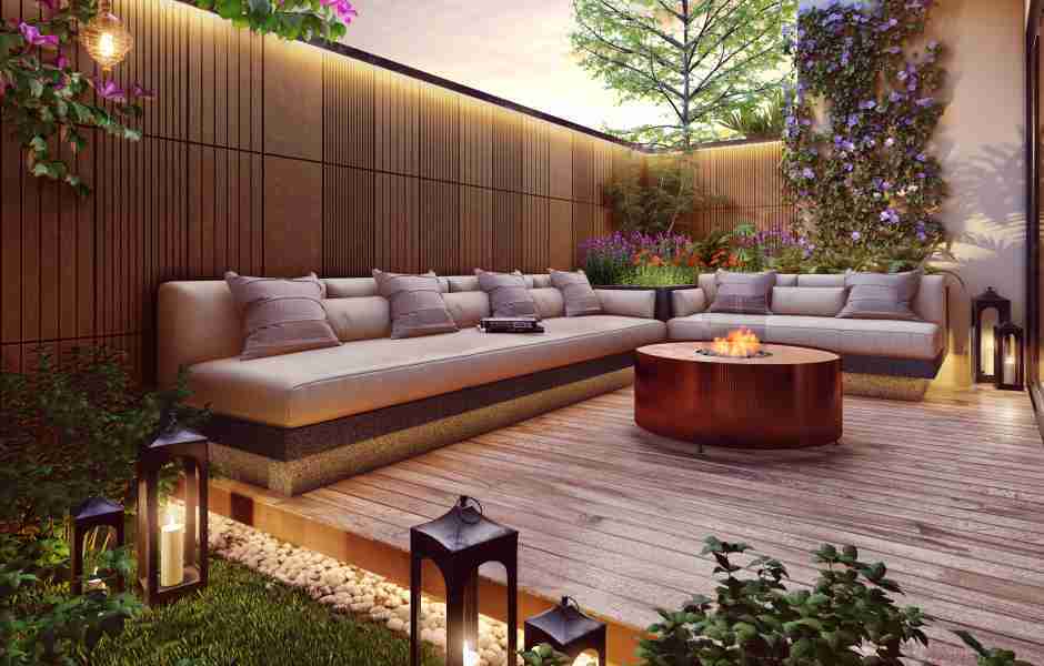 XO Ace Villas Koregaon Park Annexe by Jhamtani  Group  Koregaon Park NX project view 6 - Official site construction update or visual rendering