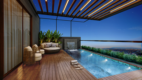 XO Ace Villas Koregaon Park Annexe by Jhamtani  Group  Koregaon Park NX project view 14 - Official site construction update or visual rendering