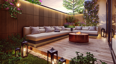 XO Ace Villas Koregaon Park Annexe by Jhamtani  Group  Koregaon Park NX project view 1 - Official site construction update or visual rendering