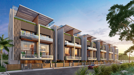 XO Ace Villas Koregaon Park Annexe - Koregaon Park NX, Pune.