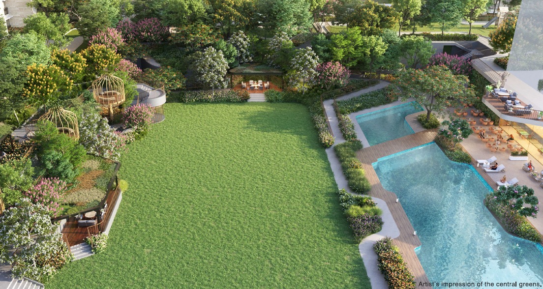 Lodha Massimo by Lodha Group Baner, Pune Project View 1 Lodha Massimo by Lodha Group Baner, Pune project view 1 - Official site construction update or visual rendering
