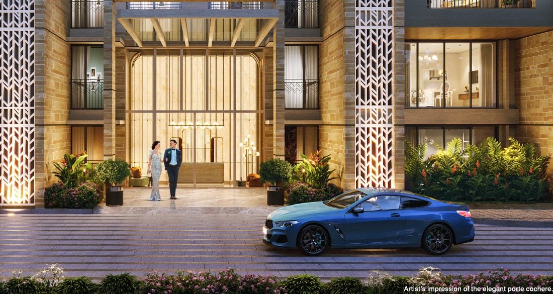Lodha Massimo by Lodha Group Baner, Pune Project View 2 Lodha Massimo by Lodha Group Baner, Pune project view 2 - Official site construction update or visual rendering