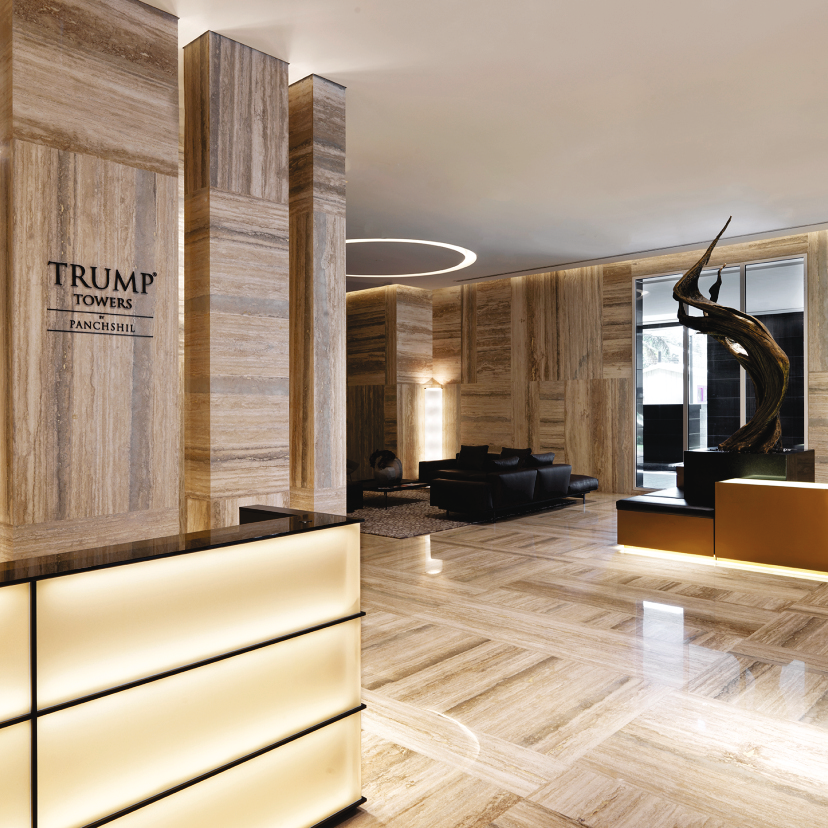 Trump Towers Pune by Trump Organization and Panchshil Realty Kalyani Nagar, Pune Project View 3 Trump Towers Pune by Trump Organization and Panchshil Realty Kalyani Nagar, Pune project view 3 - Official site construction update or visual rendering