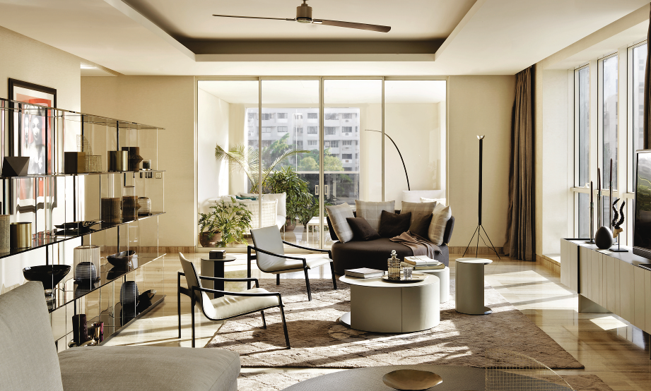 Trump Towers Pune by Trump Organization and Panchshil Realty Kalyani Nagar, Pune Project View 5 Trump Towers Pune by Trump Organization and Panchshil Realty Kalyani Nagar, Pune project view 5 - Official site construction update or visual rendering