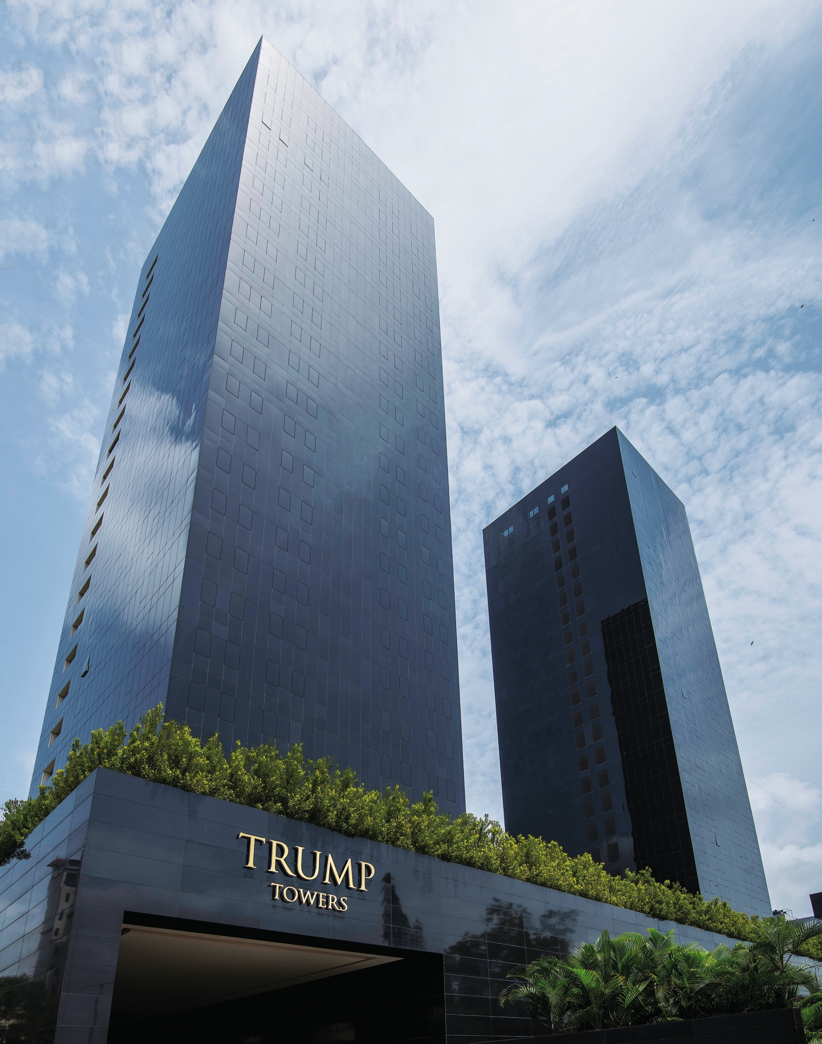 Trump Towers Pune - Kalyani Nagar, Pune, Pune.