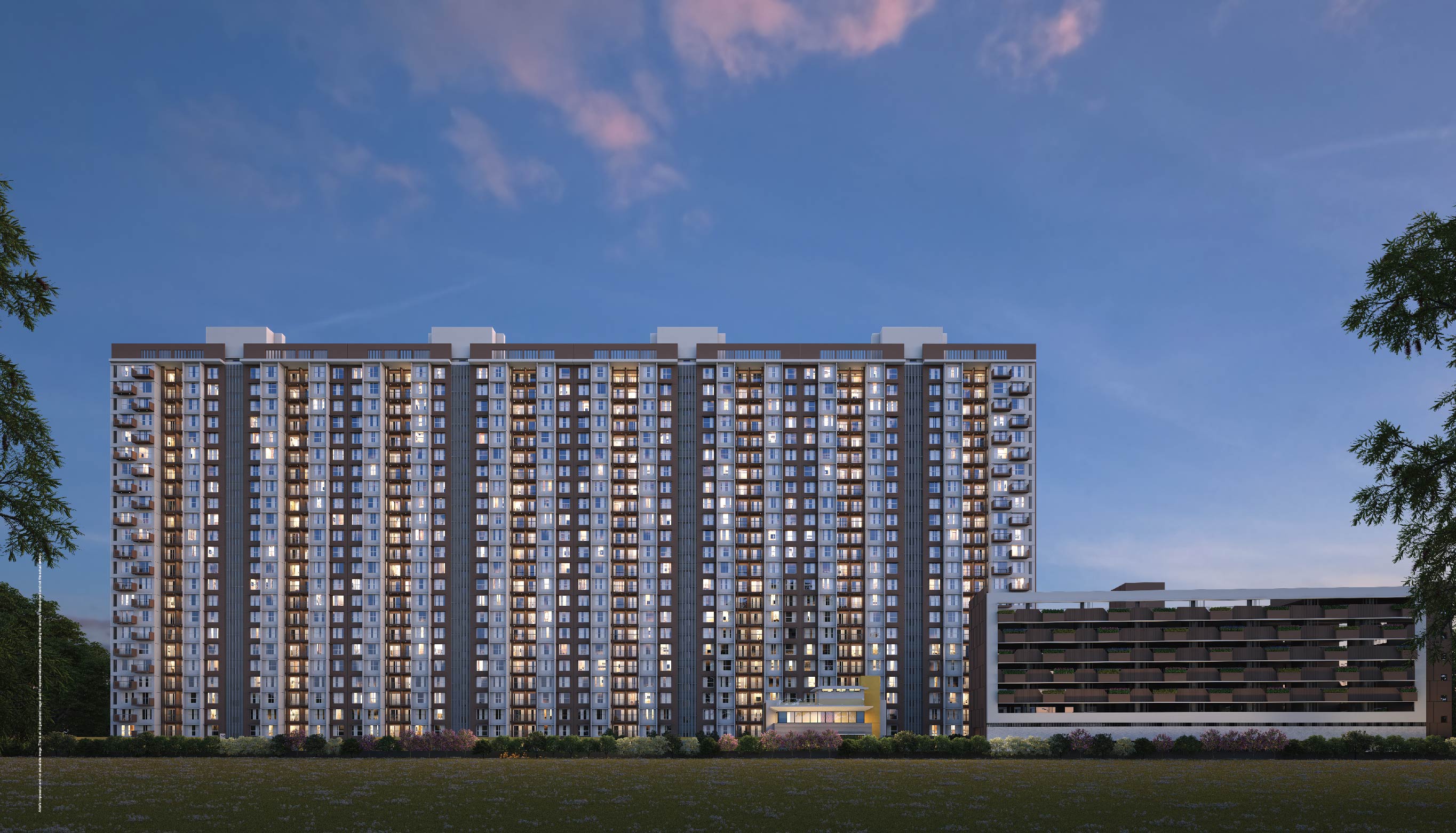Godrej Park Springs - Kharadi, Pune, Pune.