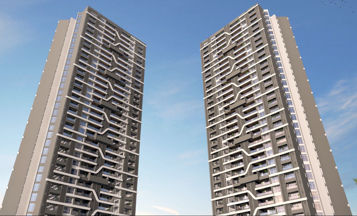 Palladio Presidential Suites By Vilas Javdekar group by Vilas Javdekar (VJ Group) New Launch Balewadi, Pune project view 1 - Official site construction update or visual rendering