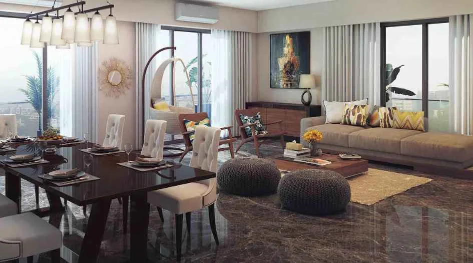 Adani Atelier Greens by Adani Realty Koregaon Park, Pune Project View 7 Adani Atelier Greens by Adani Realty Koregaon Park, Pune project view 7 - Official site construction update or visual rendering
