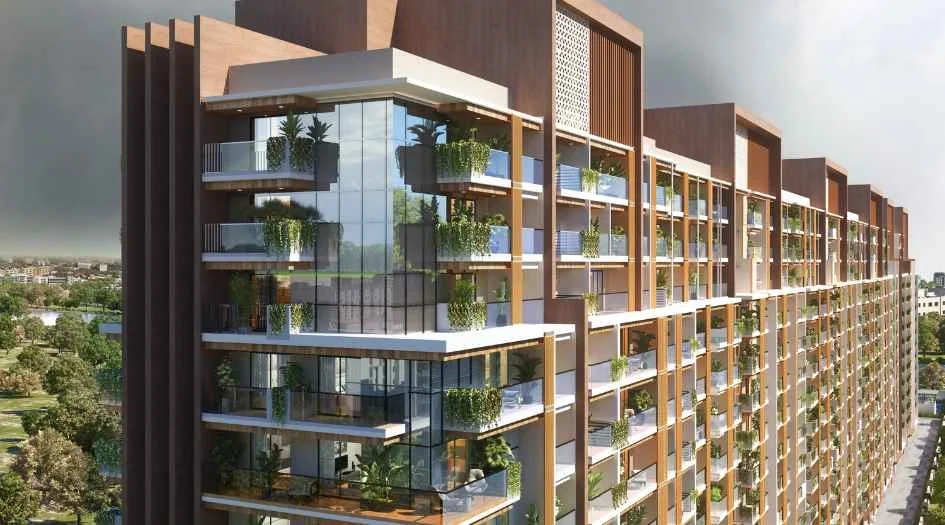 Adani Atelier Greens - Koregaon Park, Pune, Pune.