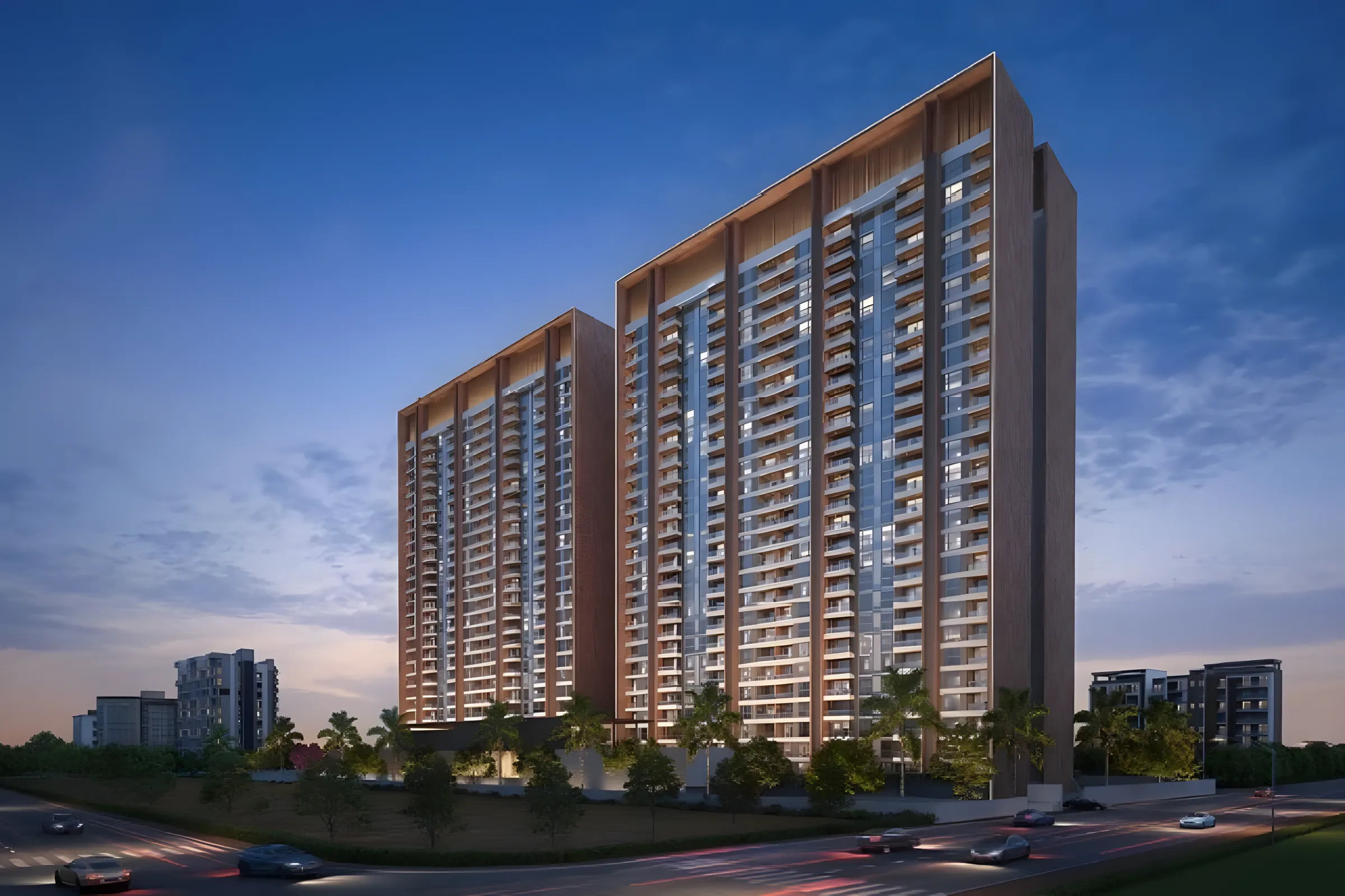 57 Avenue - Mundhwa, Pune, Pune.