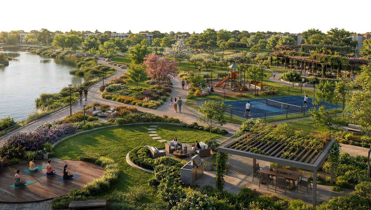 The Reserve By Kolte Patil by Kolte Patil Developers New Launch Sinhgad Road, Pune Project View 2 The Reserve By Kolte Patil by Kolte Patil Developers New Launch Sinhgad Road, Pune project view 2 - Official site construction update or visual rendering