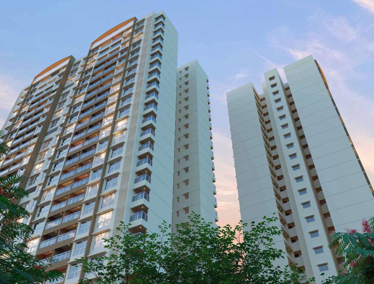 The Reserve By Kolte Patil - Sinhgad Road, Pune, Pune.