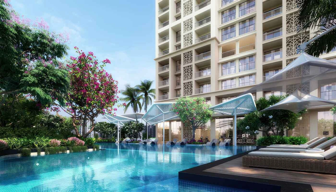 Raheja Galaxy - NIBM, Pune, Pune.