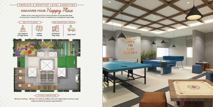 Kumar Panache by Kumar Corp  Baner project view 3 - Official site construction update or visual rendering