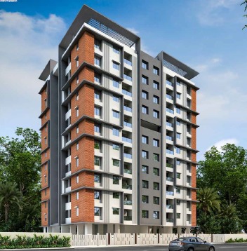 Kumar Panache - Baner, Pune.