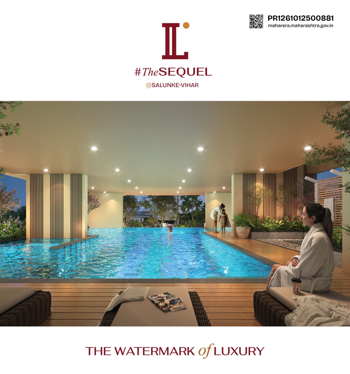 The Latitude by Ahura New Launch Salunke Vihar, Pune project view 3 - Official site construction update or visual rendering