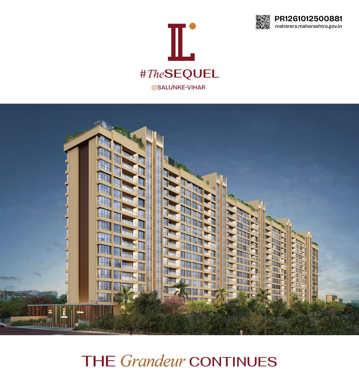 The Latitude - Salunke Vihar, Pune, Pune.