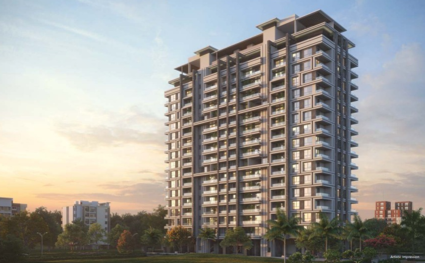 GM Mahika Residences - Karvenagar, Pune, Pune.