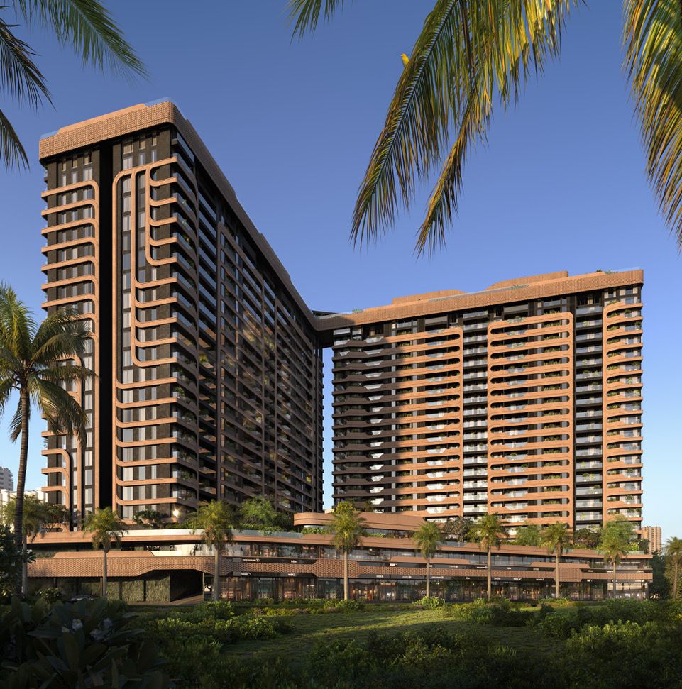 Pristine Amore - Kalyani Nagar, Pune, Pune.