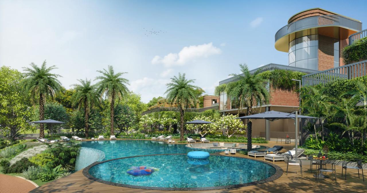 Shapoorji Pallonji Treetopia - Premium Villa Plots by Shapoorji Pallonji Group  Jadhavwadi, Pune project view 6 - Official site construction update or visual rendering