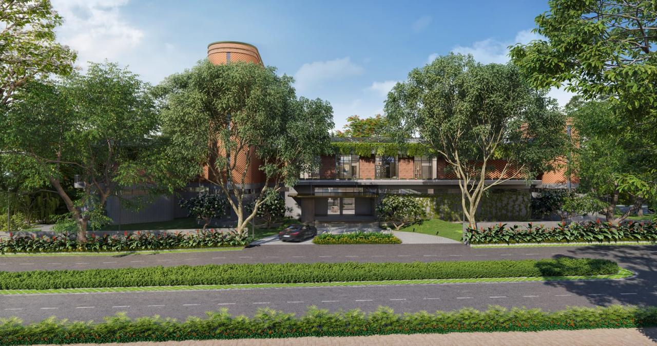 Shapoorji Pallonji Treetopia - Premium Villa Plots by Shapoorji Pallonji Group  Jadhavwadi, Pune project view 7 - Official site construction update or visual rendering
